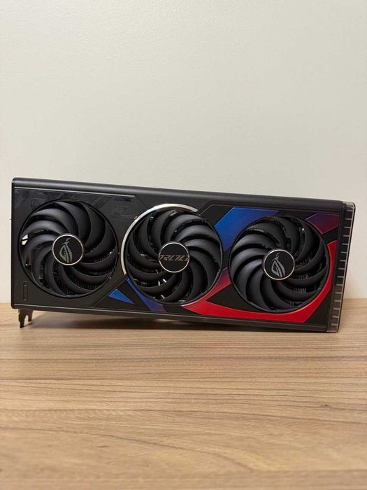 ASUS RTX 4070 Ti, Z890-A, Ultra 7 265K