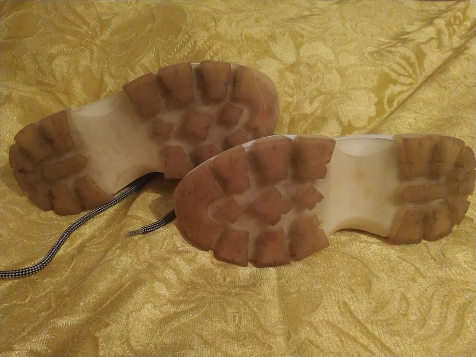 Женские ботинки Prada кроссовки