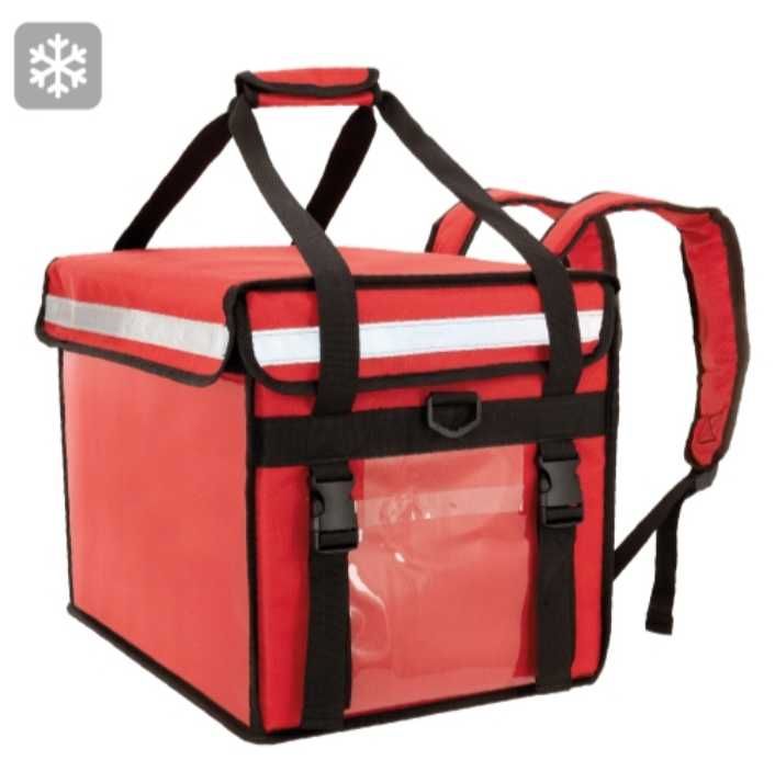 Mochila para entregas / Takeaway personalizavel
