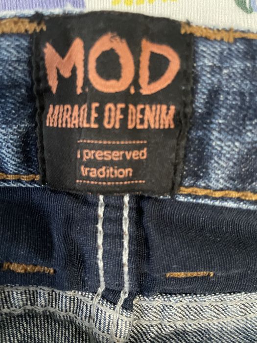 Spodnie jeansowe Miracle of Denim  W36 L34