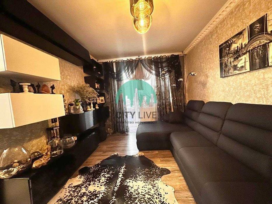 Продаж 3-кім квартири з якісним ремонтом Івасюка (П)