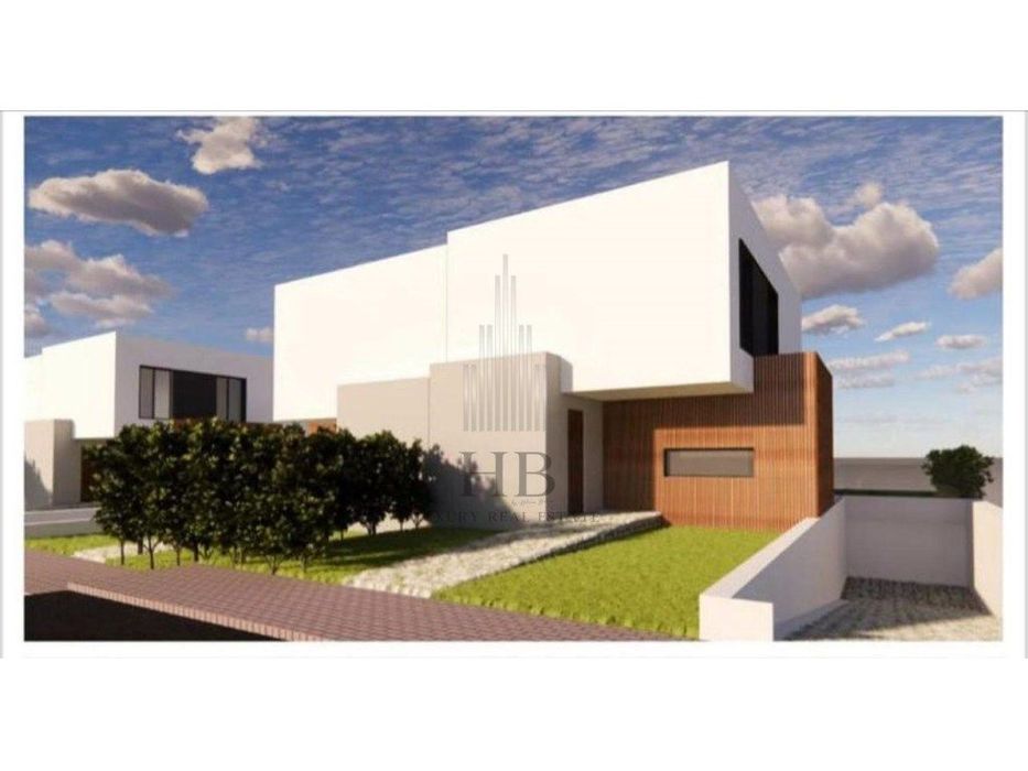 Terreno com Projeto Aprovado | Praia do Vau | Óbidos