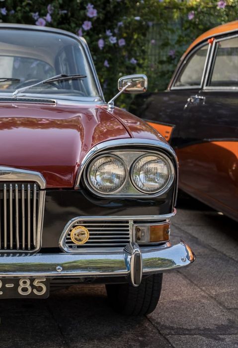 Alugo Carros Clássicos