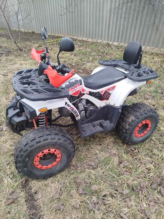 Продам квадроцикл