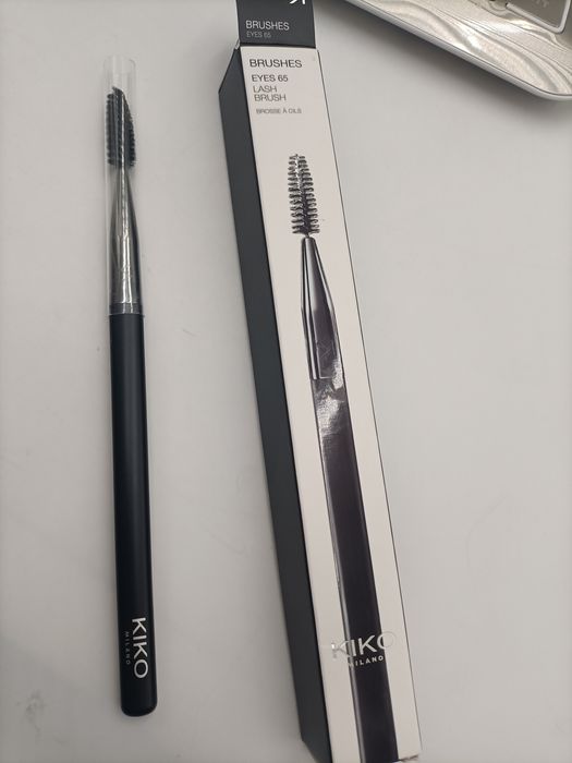 Make up pędzelek do brwi