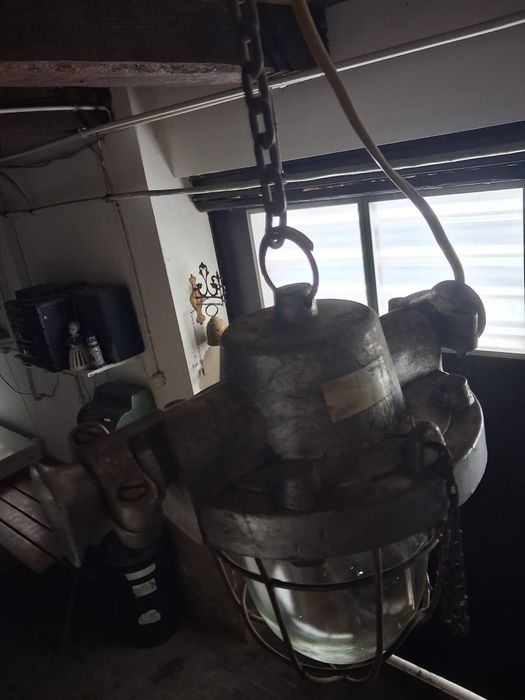 Lampy przemysłowe aluminiowe  PRL  LOFT