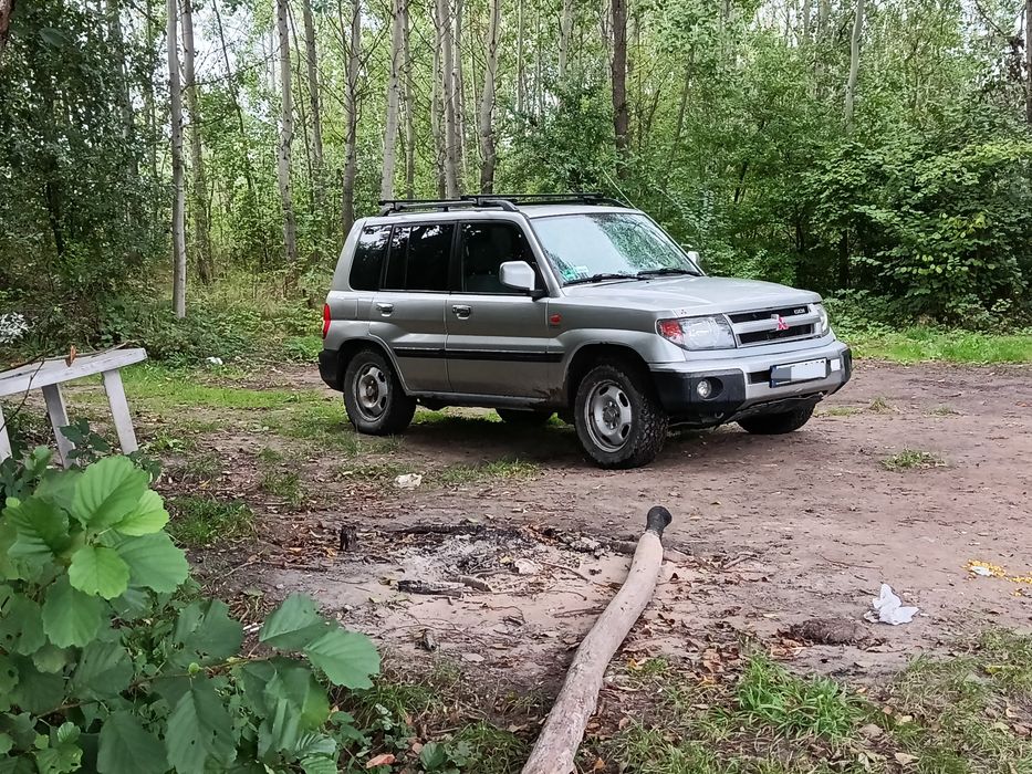 Mitsubishi Pajero Pinin
