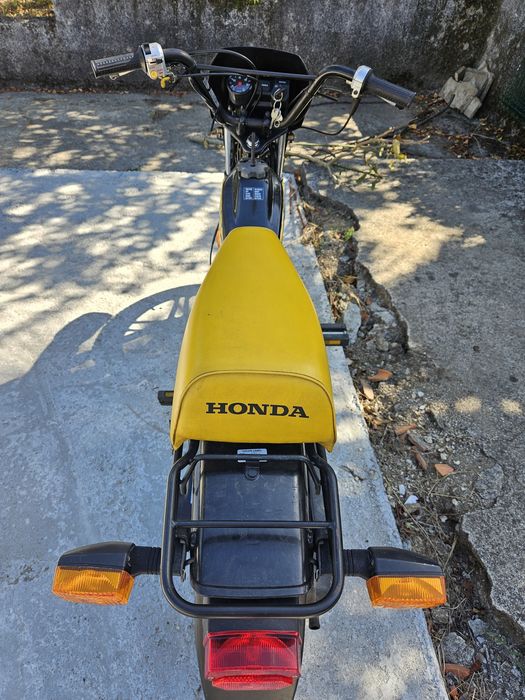 Honda Pxr com apenas 771 kms Último preço