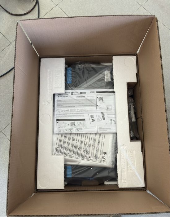 Impressora EcoTank A3+ ET18100 Epson