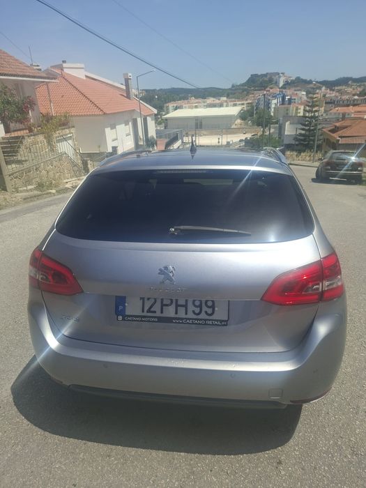 Peugeot 308 SW — fotografia 4