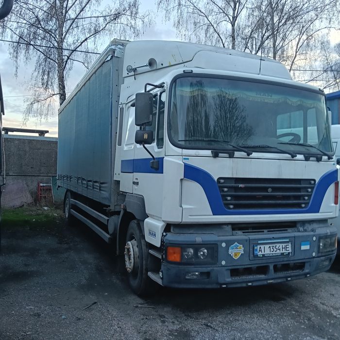 Продам вантажівку