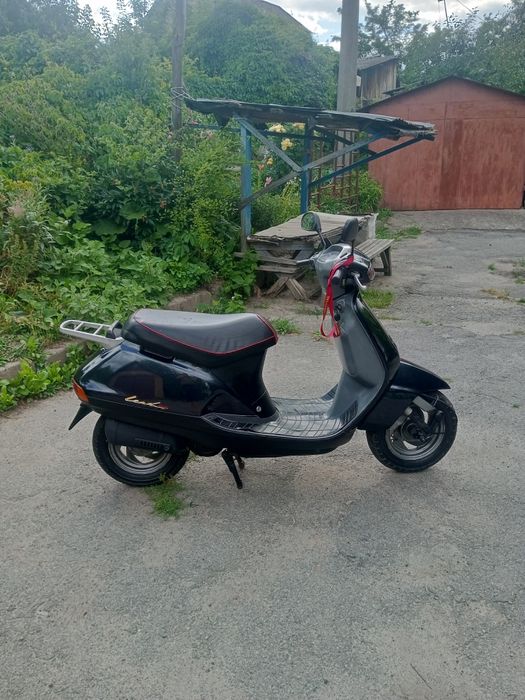 Honda Lead AF-20 50куб. читайте опис!