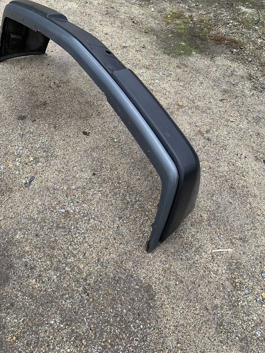 Zderzak przód przedni Mercedes W124 coupe cabrio pod chrom