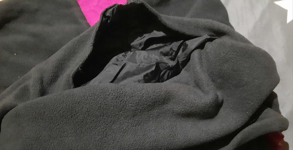 Śpiworek polarowy do wózka/sanek dla dziewczynki By boom