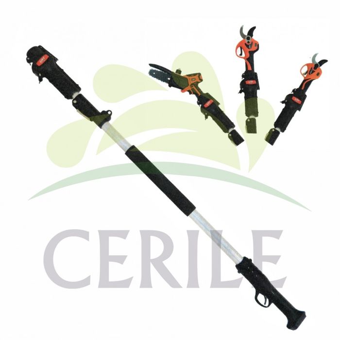 HASTE TELESCÓPICA LIKE 1,50MT - 2,10 MT