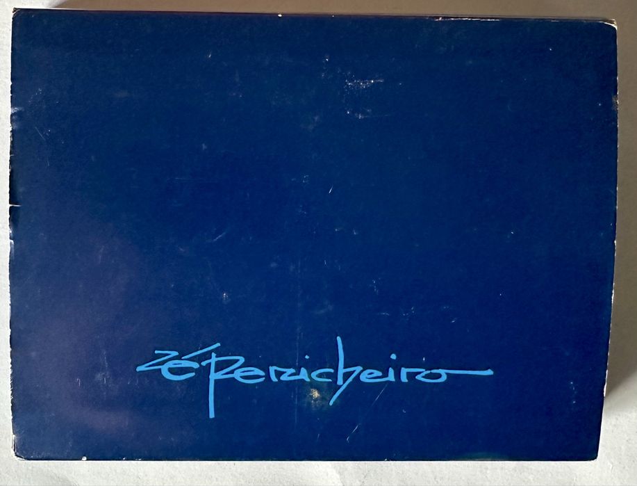 Zé Penicheiro. Baralho de cartas.