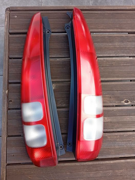 Farolins traseiros Honda HRV GH