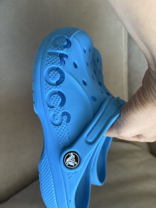 Crocs klapki j3 34 35 sandały