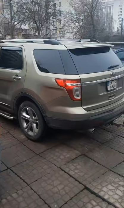 Ford explorer 2013 limited