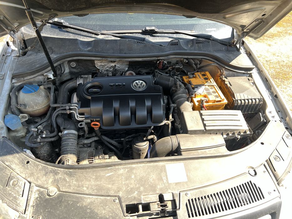 Passat B6 2.0tdi