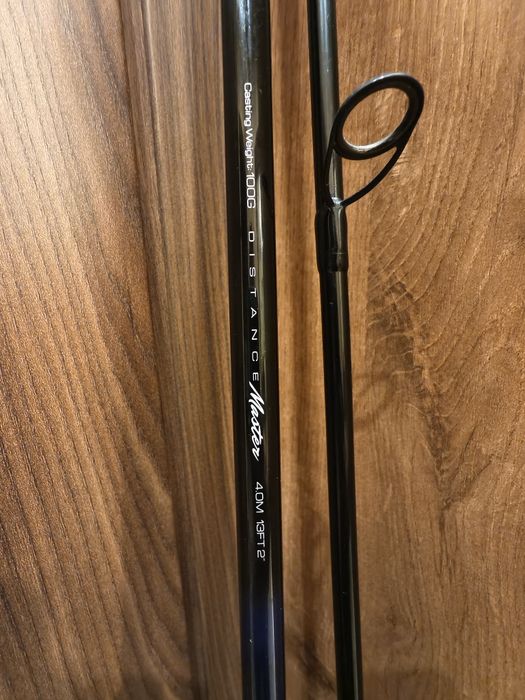 Preston carbonactive distance master 4.0 100g