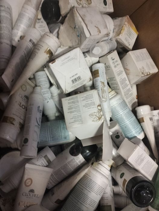 20 kosmetyków outketowych