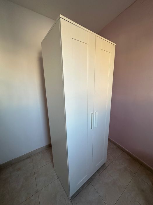 Vendo armário branco