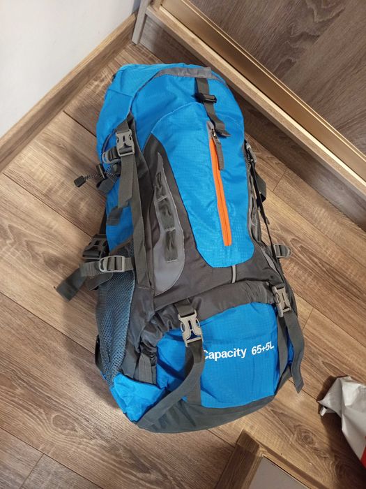 Рюкзак для подорожей, туризму 70L. Новий.
