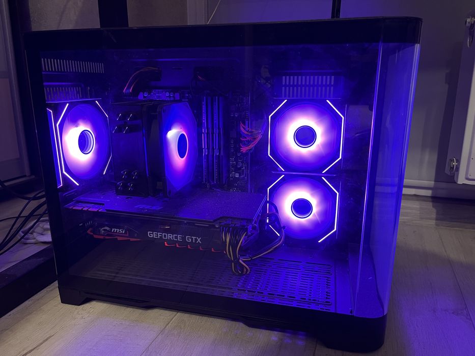 ПК: Ryzen 7 5700X/32GB/1080 Ti + Монитор MSI 2K 180Hz/Logitech G PRO X