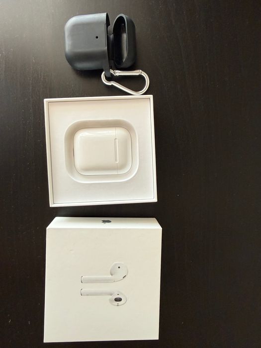 Vendo AirPods Gen 2 - usados