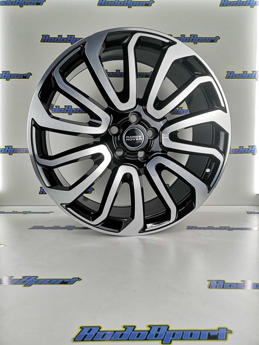 JANTES RANGE ROVER SPORT/ VOGUE EM 22 | 5X120 NOVAS