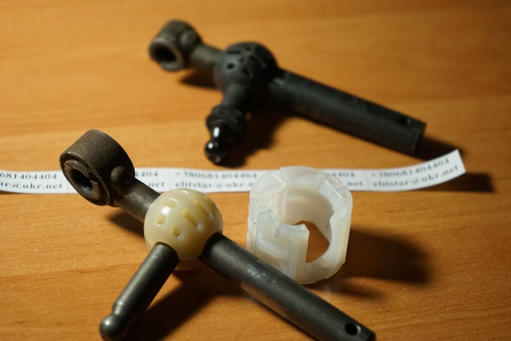 W203 W210 W211 Ремкомплект МКПП Mercedes, втулка кулисы