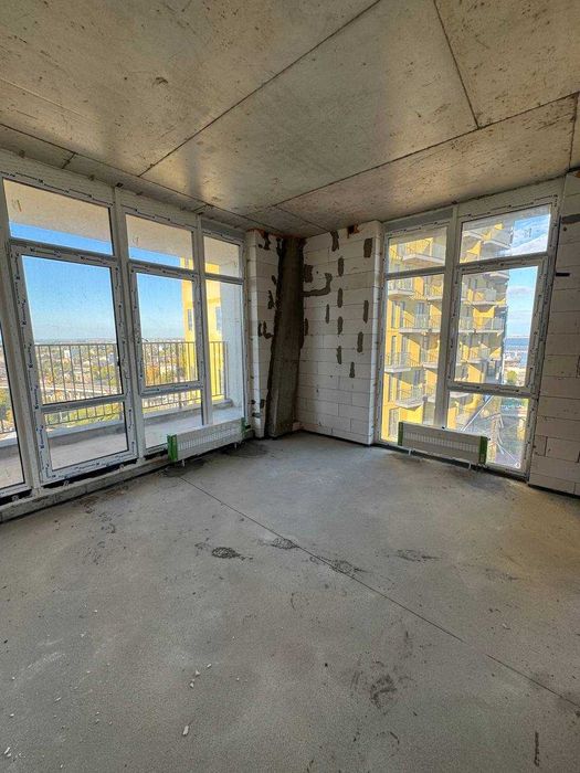 Центр! 2х комн по супер цене 1000за м2 ЖК на Софиевской. Дом сдан