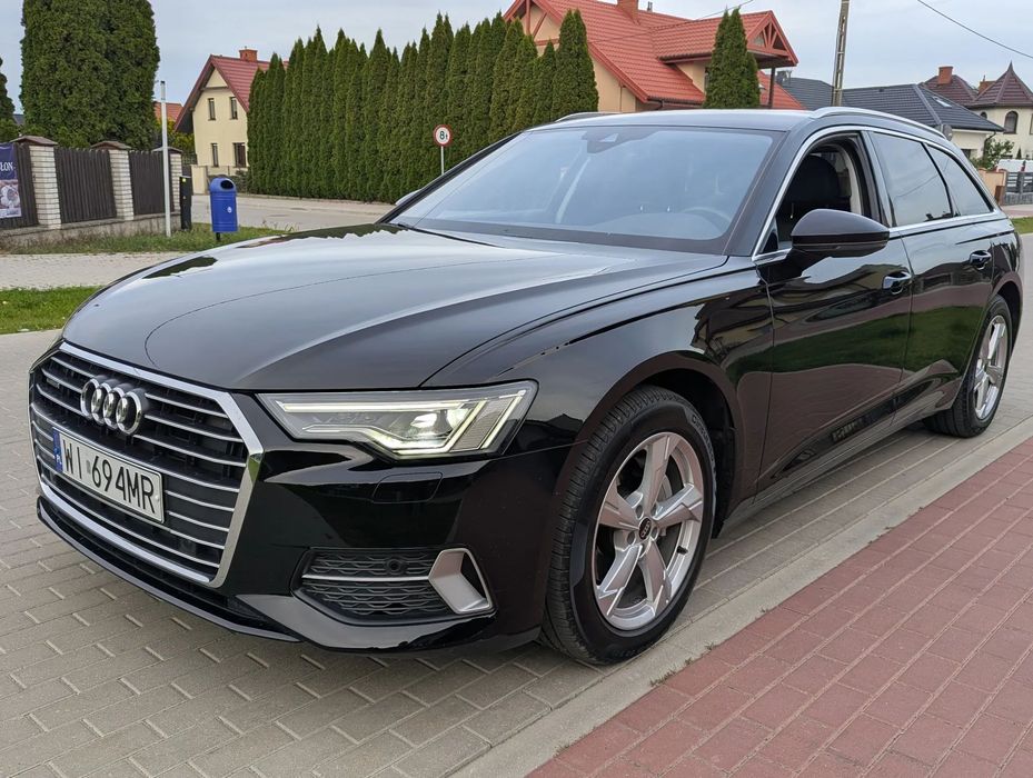 Audi A6 Avant