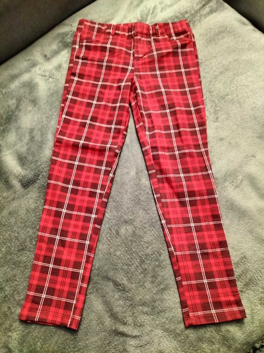 Nowe spodnie dla dziewczynki Little Kids 134