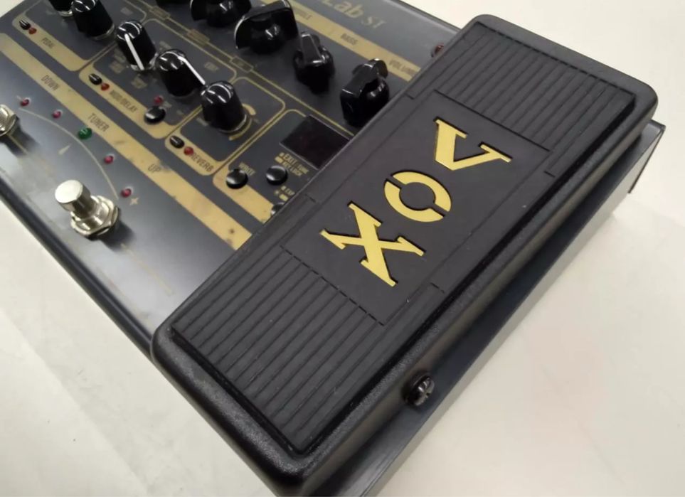 Pedaleira Multiefeitos Vox64741160800003120