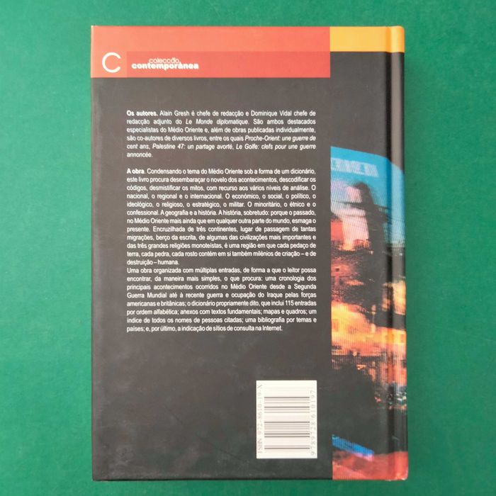 Dicionário Médio Oriente - Alain Gresh / Dominique Vidal