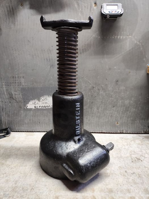 Немецкий домкрат BILSTEIN EL-60(6000кг)(ретро)