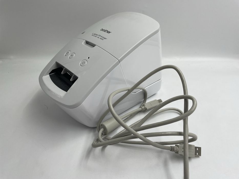 Drukarka Brother QL-600G