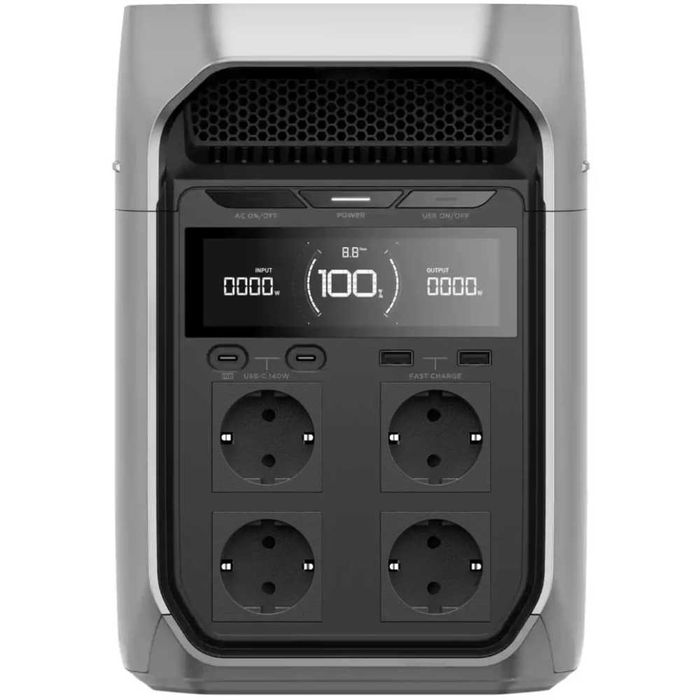 EcoFlow DELTA 3 Plus