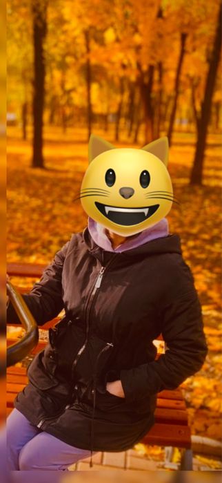 Куртка для беременных  осенне-весенняя