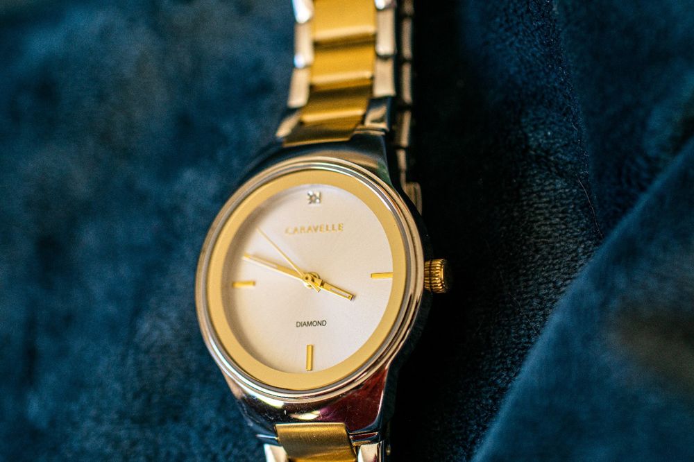 Zegarek damski Caravelle