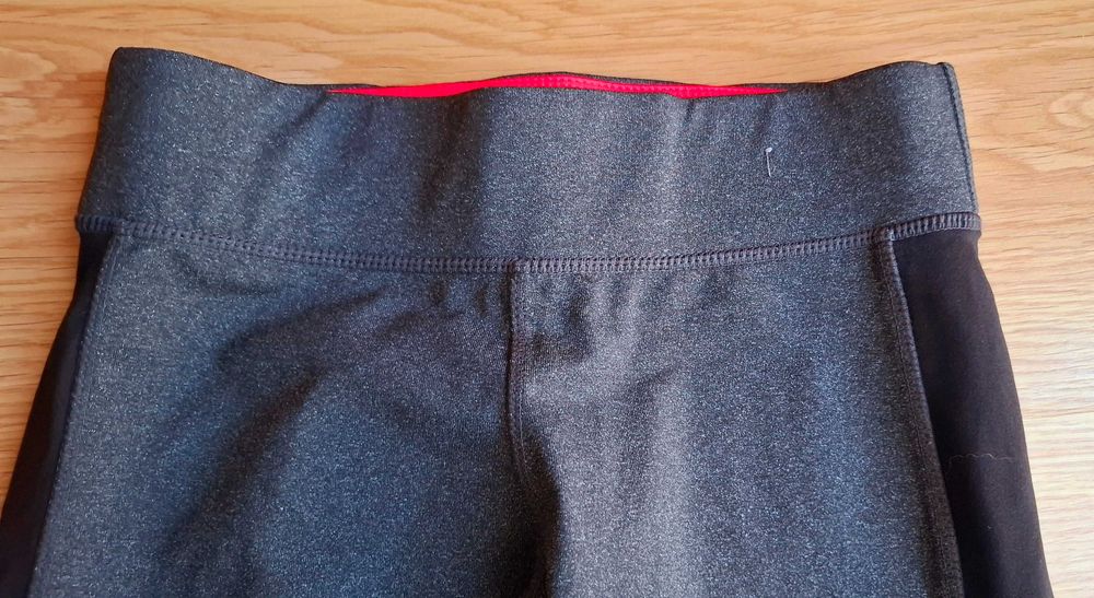 Legging desportiva (Novo):Tam 40