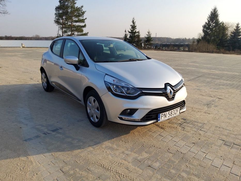 Renault Clio Pojazd utrzymany w stanie salonowym, jest warte tej ceny!!! 572509977