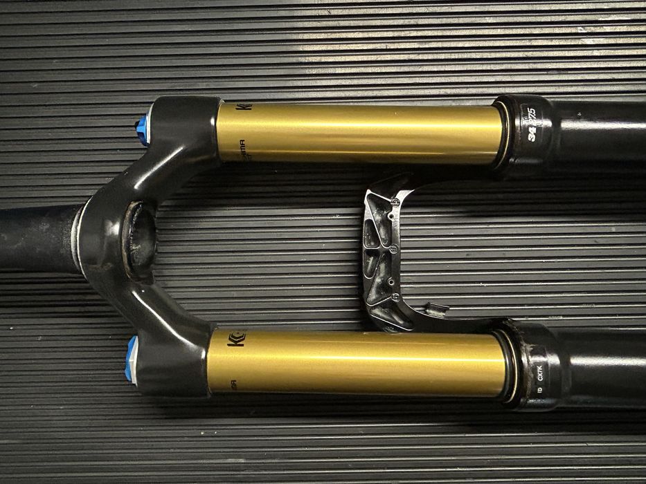 Amortyzator fox 34 kashima factory 27.5 WYPRZEDAŻ