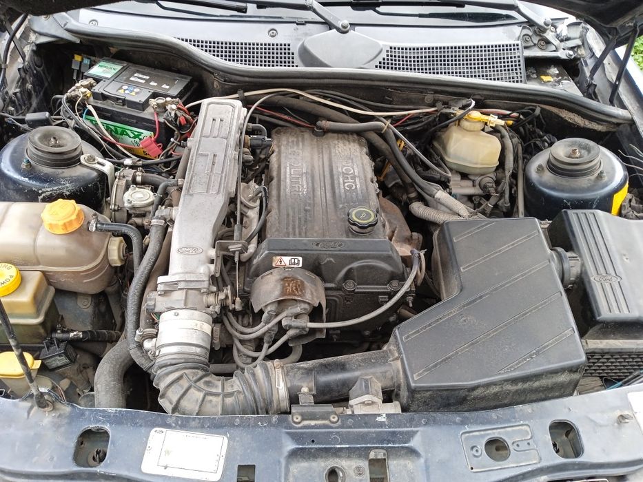 Форд Скорпио 2.0 Донс