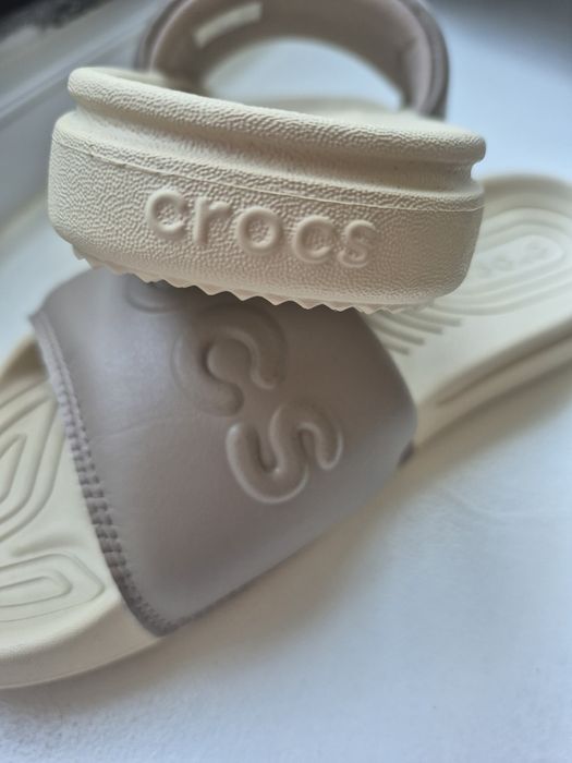 Klapki damskie Crocs