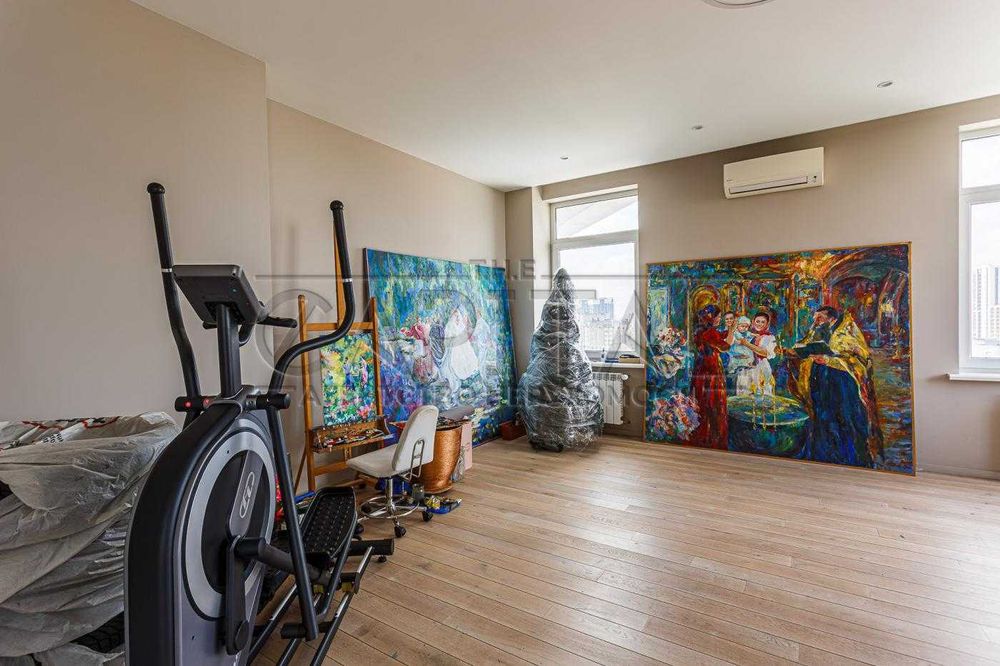 Многокомнатная квартира по адресу ул. Сечевых Стрельцов (площадь 206 м²) - Atlanta.ua - фото 14