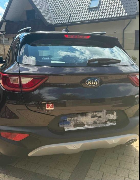 Kia Stonic - salon Polska, jak nowy