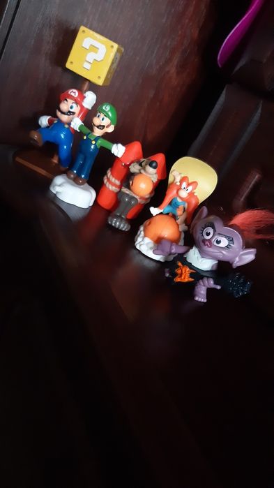Фигурки,игрушки McDonald's.